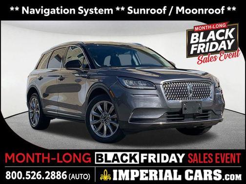 2021 Lincoln Corsair Standard