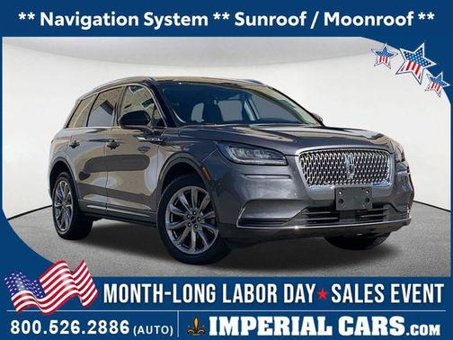 2021 Lincoln Corsair Standard