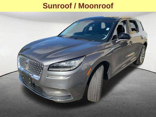 2021 Lincoln Corsair Standard