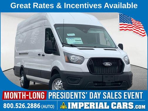 2026 Ford Transit-350 Base