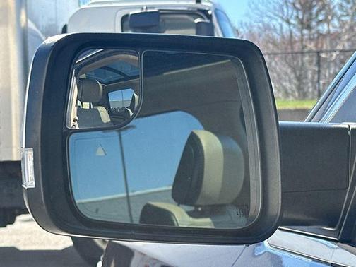 Maximum Steel Metallic Clearcoat 2019 RAM 1500 Limited