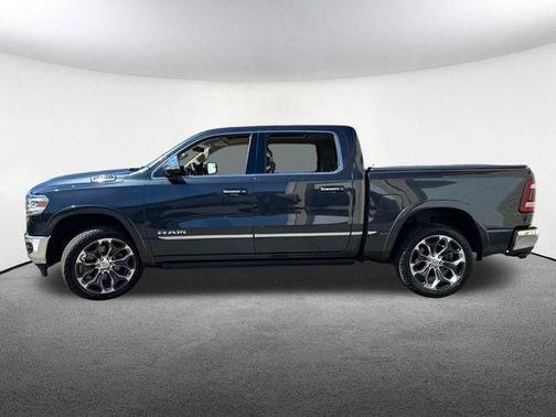 Maximum Steel Metallic Clearcoat 2019 RAM 1500 Limited