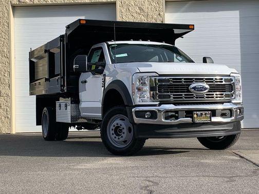 2025 Ford F-450 XL