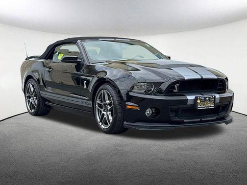 2013 Ford Shelby GT500 Base