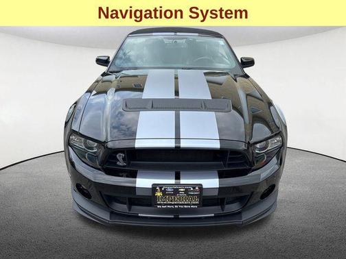 2013 Ford Shelby GT500 Base