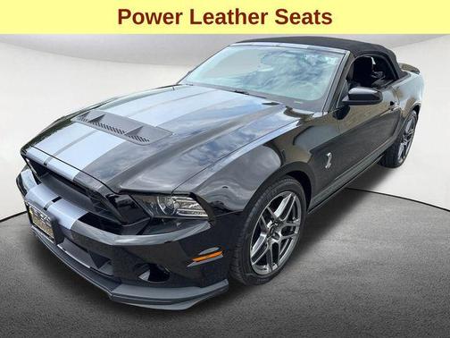 2013 Ford Shelby GT500 Base