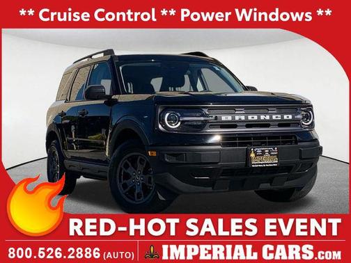 2023 Ford Bronco Sport Big Bend