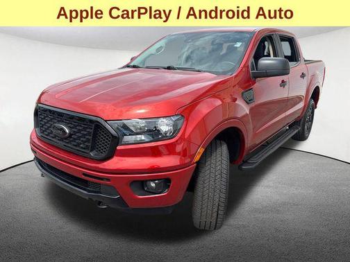 2022 Ford Ranger XLT