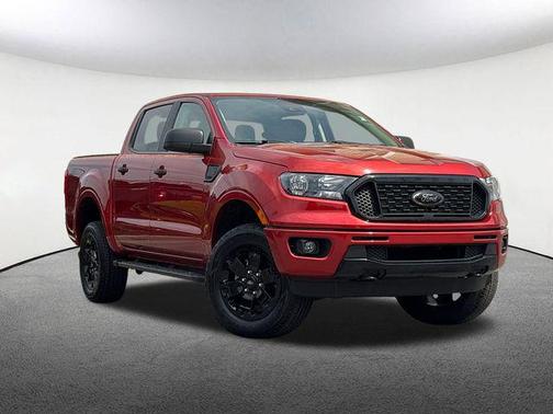 2022 Ford Ranger XLT