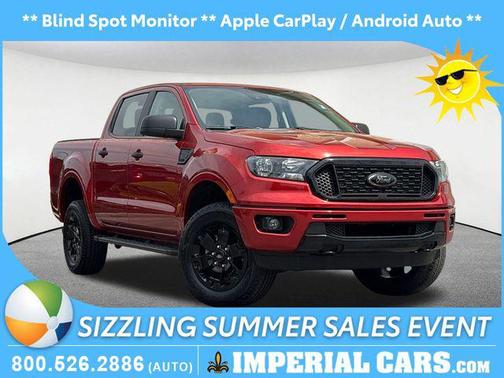 2022 Ford Ranger XLT