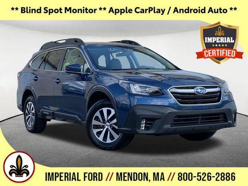 2022 Subaru Outback Premium