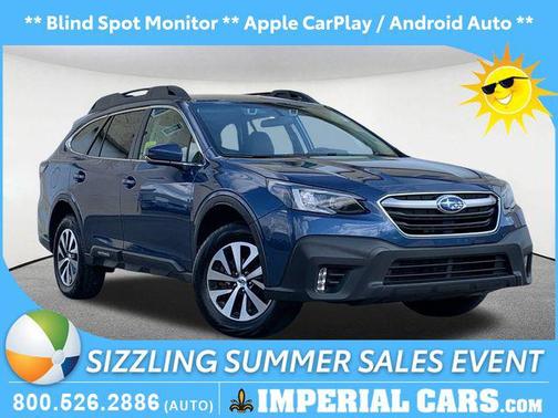 2022 Subaru Outback Premium