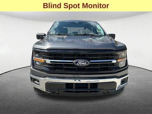 Carbonized Gray Metallic 2025 Ford F-150 XLT