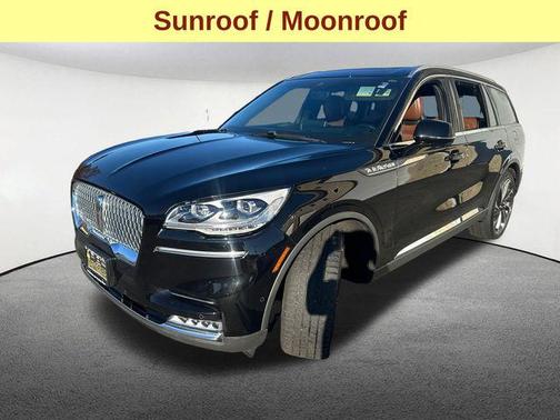 2020 Lincoln Aviator Reserve AWD