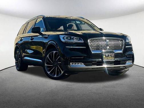 2020 Lincoln Aviator Reserve AWD