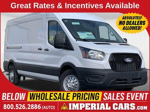 2026 Ford Transit-250 Base