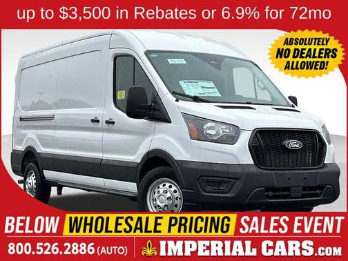 2026 Ford Transit-250 Base