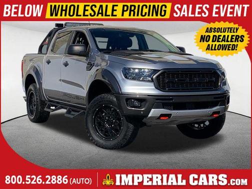 2022 Ford Ranger XLT