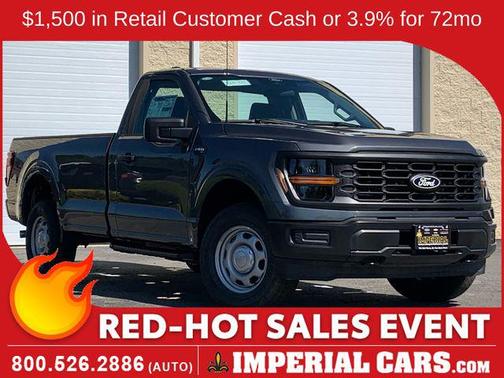 2025 Ford F-150 XL