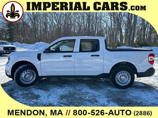 2026 Ford Maverick XL