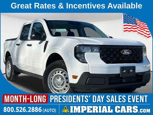 2026 Ford Maverick XL