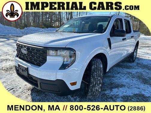 2026 Ford Maverick XL