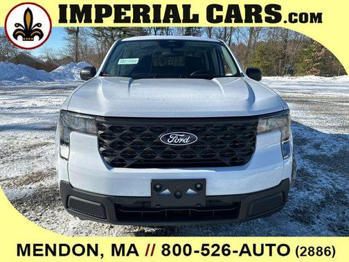 2026 Ford Maverick XL