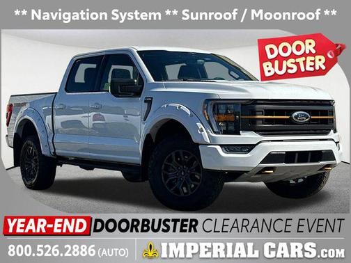 2023 Ford F-150 Tremor