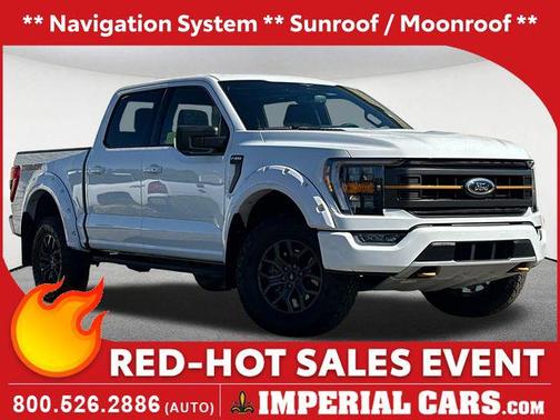 2023 Ford F-150 Tremor