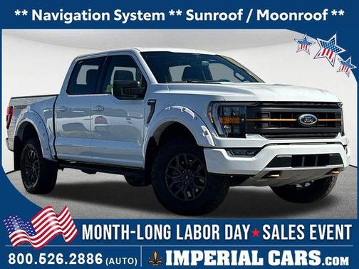 2023 Ford F-150 Tremor