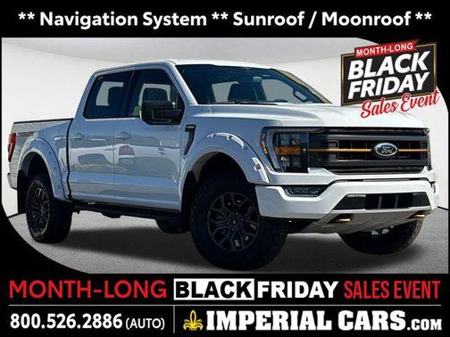 2023 Ford F-150 Tremor