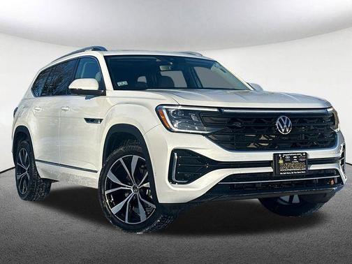 2025 Volkswagen Atlas 2.0T SEL Premium R-Line 4MOTION