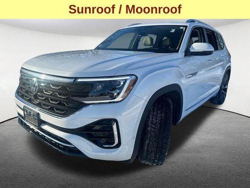 2025 Volkswagen Atlas 2.0T SEL Premium R-Line 4MOTION