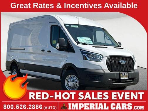2025 Ford Transit-250 Base