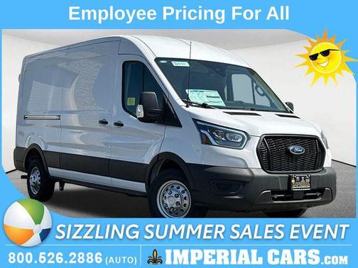 2025 Ford Transit-250 Base
