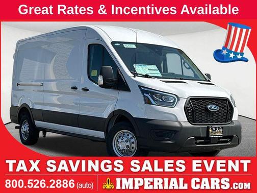 2025 Ford Transit-250 Base