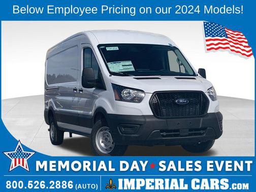2025 Ford Transit-350 Base
