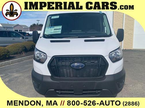 2025 Ford Transit-350 Base