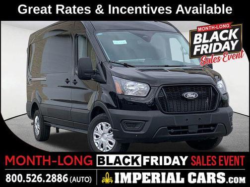 2026 Ford Transit-250 Base