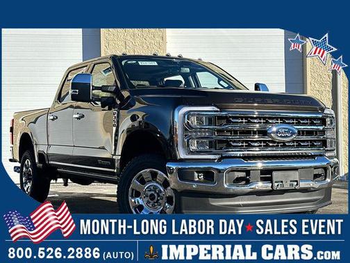 2025 Ford F-350 Lariat