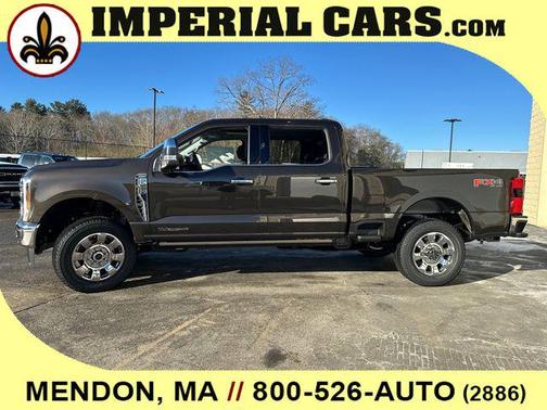 2025 Ford F-350 Lariat