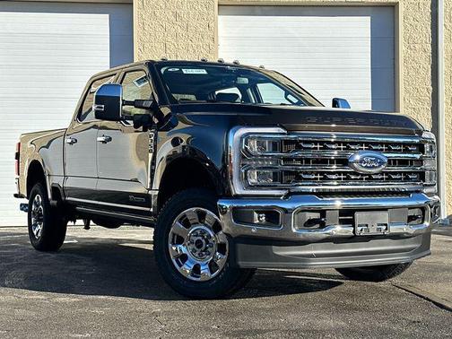 2025 Ford F-350 Lariat