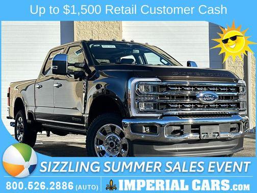 2025 Ford F-350 Lariat