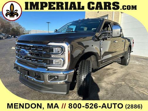 2025 Ford F-350 Lariat