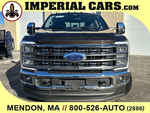 2025 Ford F-350 Lariat