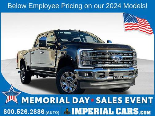 2025 Ford F-350 Lariat