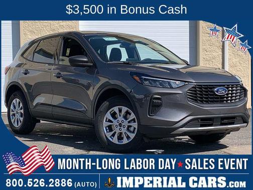 2025 Ford Escape Active