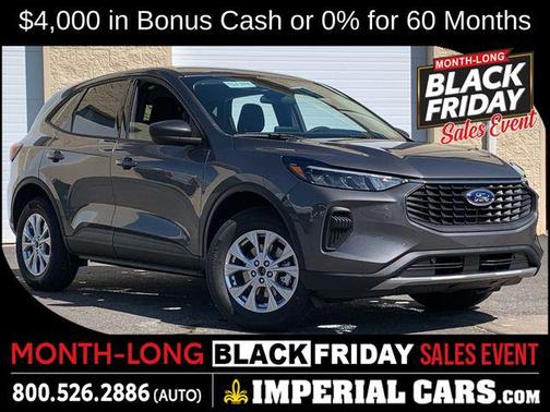 2025 Ford Escape Active