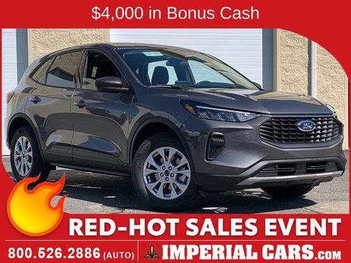 2025 Ford Escape Active