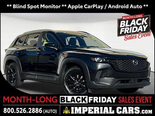 2024 Mazda CX-50 2.5 S Preferred Package